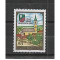 Austria.1200th Anniversary of Ansfelden stamp.F...