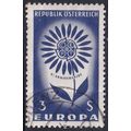 Austria 1964 SG 1437 Used - Europa/CEPT (G-339 ...