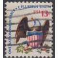 USA, 1975 13c Bald Eagle, SG 1595 (Scott #1596)...