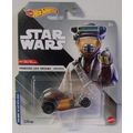 HOT WHEELS ' STAR WARS ' PRINCESS LEIA ORGANA ....