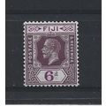 Fiji.SG237 6d Dull and Bright Purple.Mounted Mi...