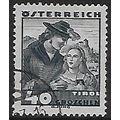 Mi 579: 40 g. blackish Prussian blue Definitive...