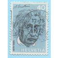 Switzerland 1972 // ref.: pg 008-D