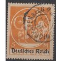 Mi 136 I used 1920 Cat € 12