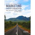 Marketing Strategy And Organization