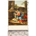 pre 1918 postcard The Virgin and Child, Ant Cor...