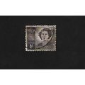 AUSTRALIA STAMP - 1d. #AUS/05.