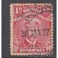 British South Africa Company 1913 King George V...