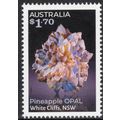 AUSTRALIA: 2025, $1.70 PINEAPPLE OPAL DOMESTIC ...