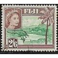 1954/1959 SG 292 - fine used (o)