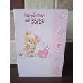 Sister Birthday Card - 006 - 09
