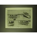 1902 Truscott Boat Ad - Sportsman's Special (ne...