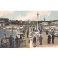 Bournemouth On The Pier Dorset Postcard (DOR76844)