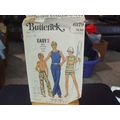 Butterick 6179 Teen Boy's Tank Top, Pants & Sho...
