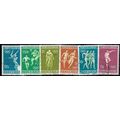 1968 Michel 765/770 - fine used (o)