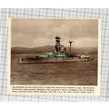 C2266) Russian Battleship ARKHANGELSE / Royal S...