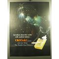 1950 Old Gold Cigarettes Ad - Let others shoot the works with medical claims
