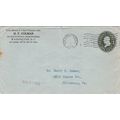 United States 1916 2nd National Bank Washington...