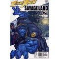 X-treme X-Men: Savage Land (2001 Ltd) # 002 VFN...