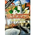 Massachusetts Souvenir Playing Cards