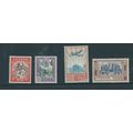 ceylon stamps sg413 sg 413 range hm