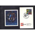Postcard CAPEX '87 Box0153