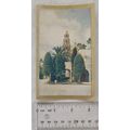 postcard Entrance to American Tel. & Tel. Exhib...