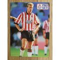 Alan Shearer | Pro-Set 1991 Card | No. 111