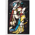 Henry Holiday The Annunciation Greetings card u...