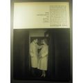 1959 London Fog London and Duchess Maincoats Ad - The importance of being two