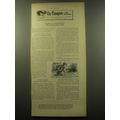 1959 Philip Morris Cigarettes Ad - American Literature