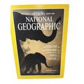 National Geographic Magazine August 1989 Elepha...