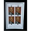 Madagascar 2023 Mi. Bl. ? Souvenir Georges Andr...