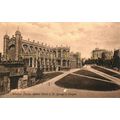 Windsor Castle, Friths 35368 Postcard