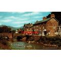 The Bridge, Beddgelert, N Wales, 2424c J Salmon...