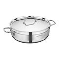 Korkmaz Alfa 2 Piece 4.2 Liter Stainless Steel ...