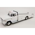 1/18 ( IT ) 1970 DODGE D-300 RAMP TRUCK - WHITE