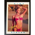 Portfolio '92 International Swimsuit Base tradi...