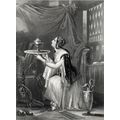 JEW’S DAUGHTER OF PERGAMUS 1842 Henry Richard C...