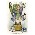 rs0014 - Suffragettes - We Will Have It - Comic...