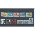 Netherlands stamps. 1965 lot MNH Resistance Com...