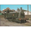 Locomotora-Tender 030-0235, Valladolid - Ferrov...