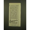 1961 Rappaport's Toy Bazaar Advertisement - No ...