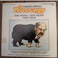 EUGENE IONESCO Rhinoceros Gene Wilder drama pla...