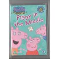 PIGGY IN THE MIDDLE DVD New & Sealed <> POST FREE
