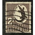 AUSTRALIA 1948 SG 0224 USED #2