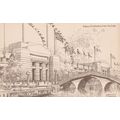EC501 1924 BRITISH EMPIRE EXHIBITION-PALACE OF ...