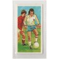 1976 Brooke Bond Tea card Play Better Soccer no...