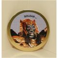 1995 McDonalds Power Rangers Goldar Pog Power Coin