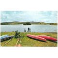Loch Ken, Dumfries & Galloway - boats on reserv...